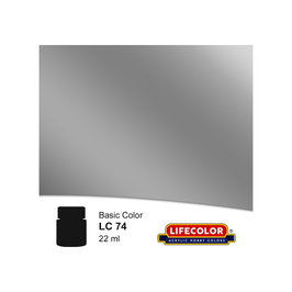 Acrylic Color - Gloss Silver / FS 17178