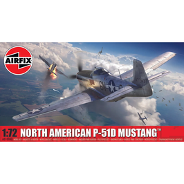 North American P-51D Mustang