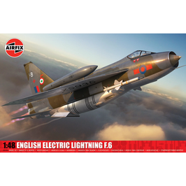 English Electric Lightning F.6