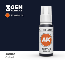 3GEN Acrylic - Oxford
