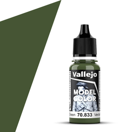 Model Color - Fern Green