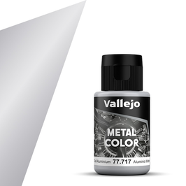 Metal Color - Dull Aluminium 32 ml