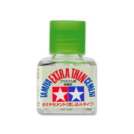 Extra Thin Cement 40 ml