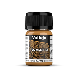 Pigment FX - Natural Sienna 35 ml