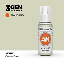 3GEN Acrylic - Green Grey