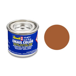 Email Color - Brown Matt / RAL 8023