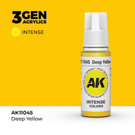 3GEN Acrylic - Deep Yellow