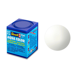 Aqua Color - White Gloss / RAL 9010