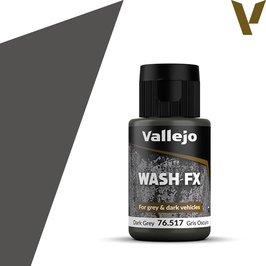 Wash FX - Dark Grey