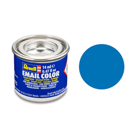 Email Color - Blue Matt / RAL 5000