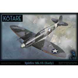 Supermarine Type 331 Spitfire Mk.Vb (Early Production)