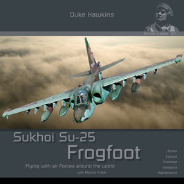Duke Hawkins: Sukhoi Su-25 Frogfoot
