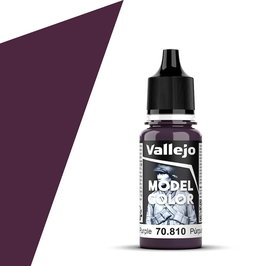 Model Color - Royal Purple