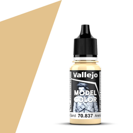 Model Color - Pale Sand 18 ml