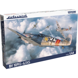Bf 109G-6/AS