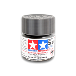Acrylic Paint - Neutral Grey Matt (XF-53)