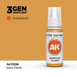 3GEN Acrylic - Dark Flesh