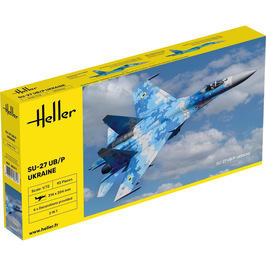 SU-27 UB/P Ukraine