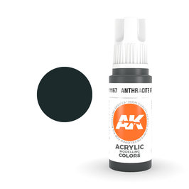 3Gen Acrylic - Anthracite Grey