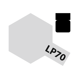 Lackfarbe - Aluminium Gloss (LP-70)
