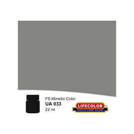 Acrylic Color - Dark Gull Grey / FS 36231