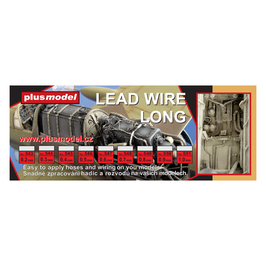 Lead Wire Long 0,7 mm