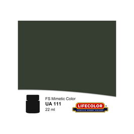 Acrylic Color - Dark Olive 2 / FS 34052