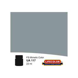 Acrylic Color - Grey / FS 36329
