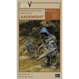 Mk44 Ausf.B-2 ''Axeknight''