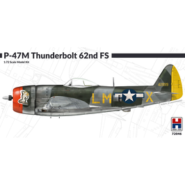 P-47M Thunderbolt 62nd FS
