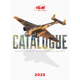 ICM Hauptkatalog 2025
