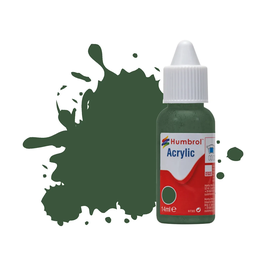 Acrylic Paint - Cockpit Green Matt (No 078)