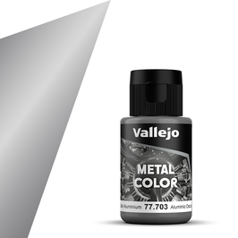Metal Color - Dark Aluminium 32 ml