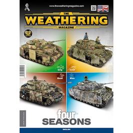The Weathering Magazine ''Four Seasons''