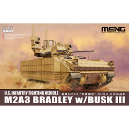 U.S. Infantry Fighting Vehicle M2A3 Bradley w/BUSK III