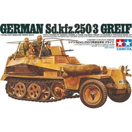 German Sd.Kfz.250/3 Greif