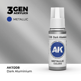 3GEN Acrylic - Dark Aluminium