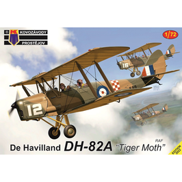 De Havilland DH-82A ''Tiger Moth'' RAF