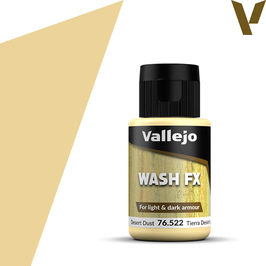 Wash FX - Desert Dust