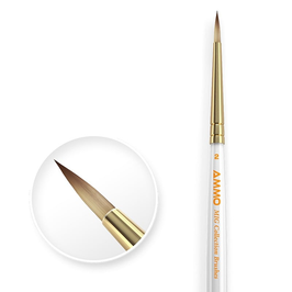 MIG Collection Marta Kolinsky Conical Brush 2