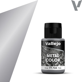 Metal Color - Silver