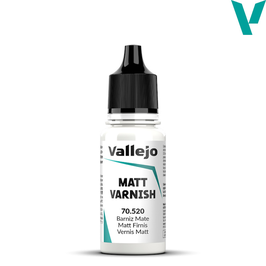 Acrylic Matt Varnish