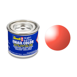 Email Color - Red Clear