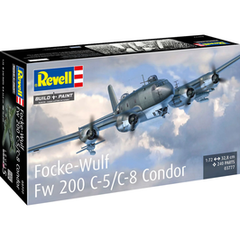 Focke-Wulf Fw 200 C-5/C-8 Condor
