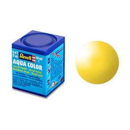 Aqua Color - Gelb glänzend / RAL 1018