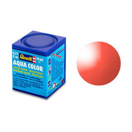 Aqua Color - Rot transparent