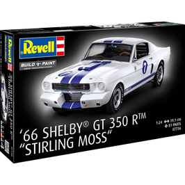 1966 Shelby GT 350 R ''Stirling Moss''