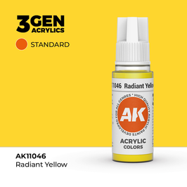 3GEN Acrylic - Radiant Yellow