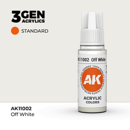 3GEN Acrylic - Off White