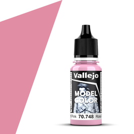 Model Color - Light Pink